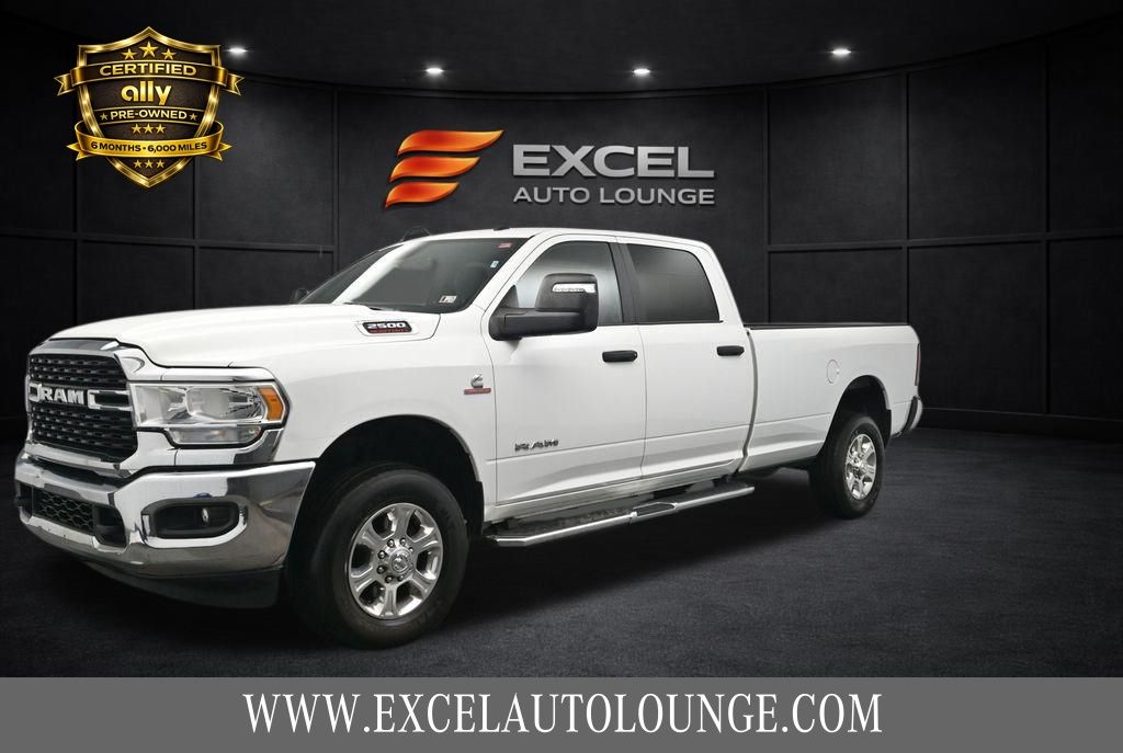 2023 RAM 2500 Big Horn Crew Cab LB 4WD