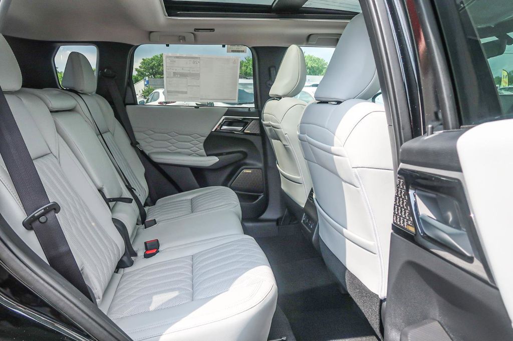 2025 Mitsubishi Outlander SEL 2.5 S-AWC
