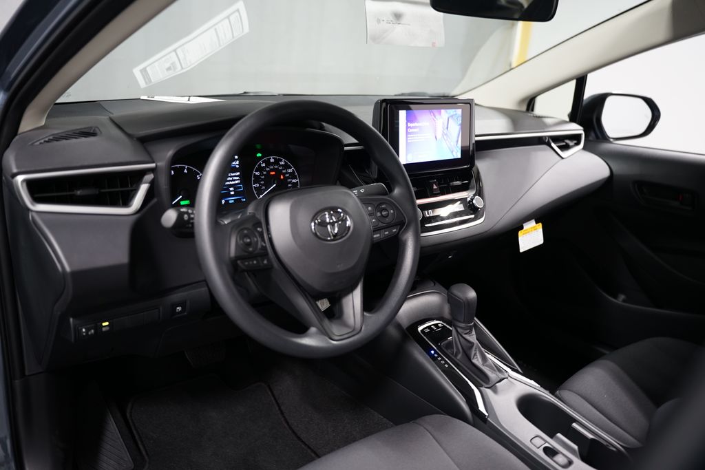 2025 Toyota Corolla LE 11