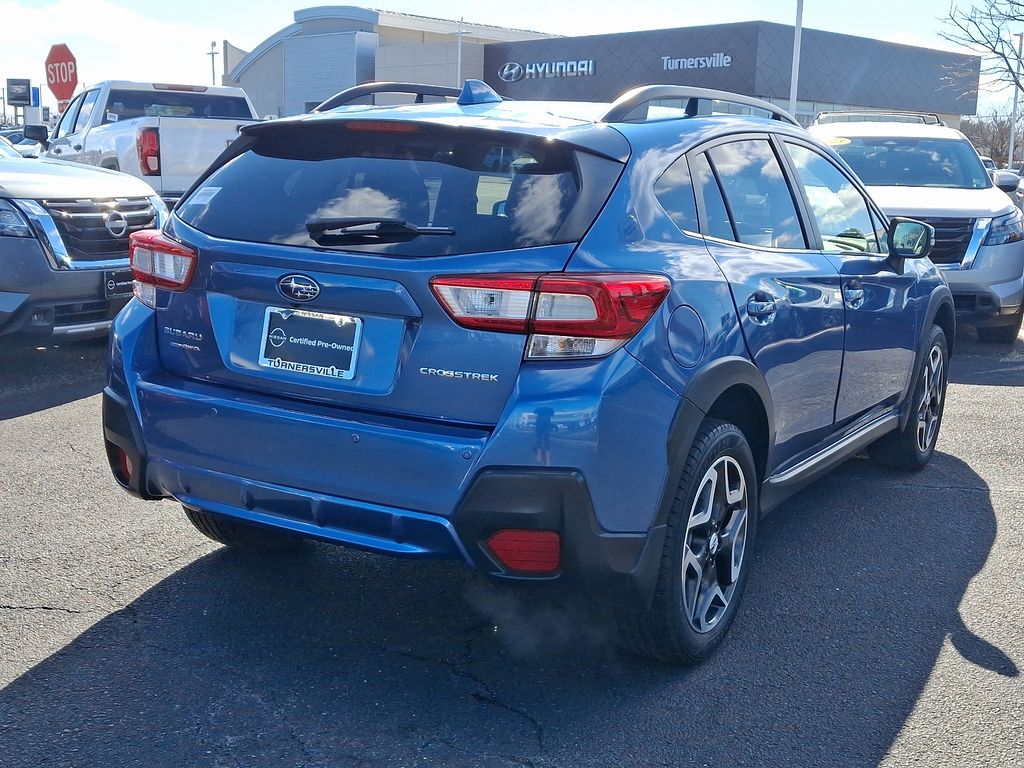 2018 Subaru Crosstrek Limited 6