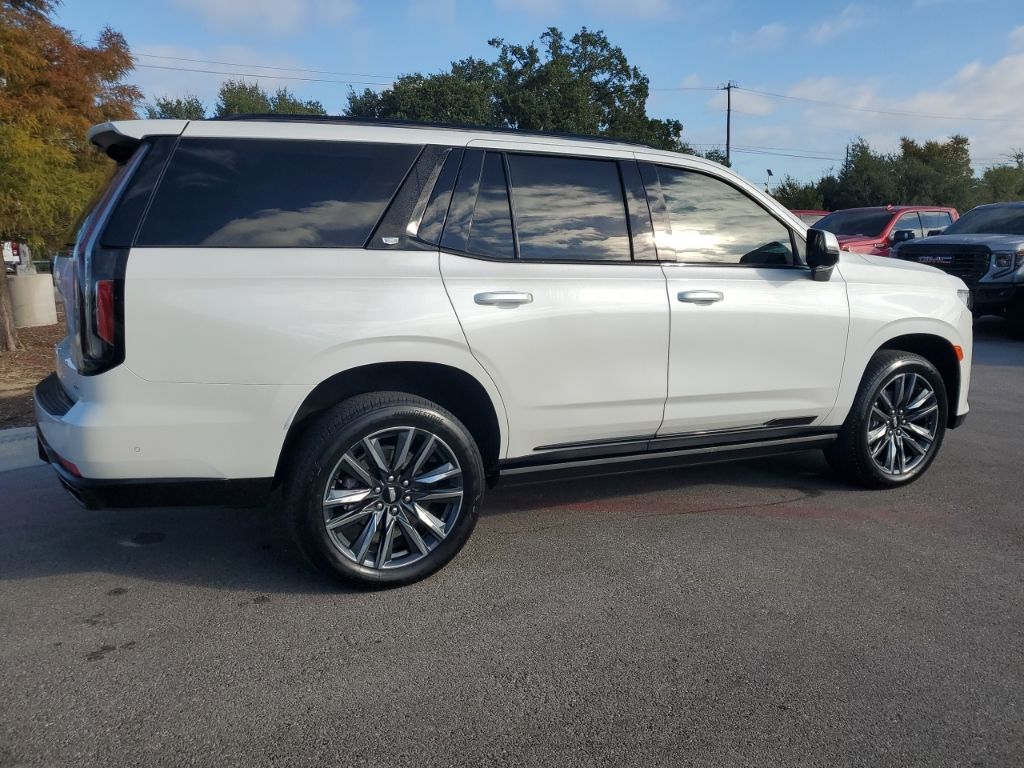 Used Car 2023 Cadillac Escalade  Sport Platinum For Sale Under $90,000 In Austin, Texas