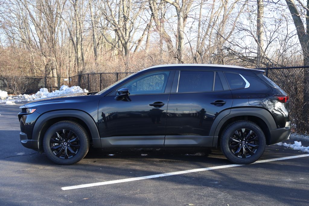 Thumbnail: 2024 Mazda CX-50 - 4