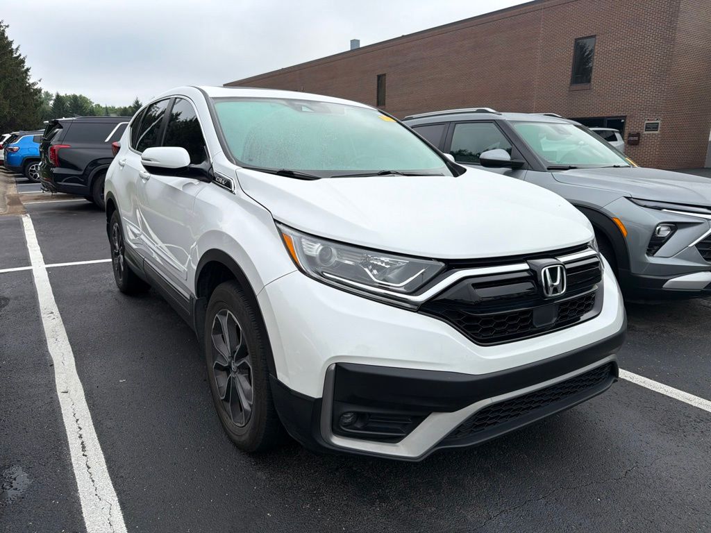 Thumbnail: 2020 Honda CR-V - 4