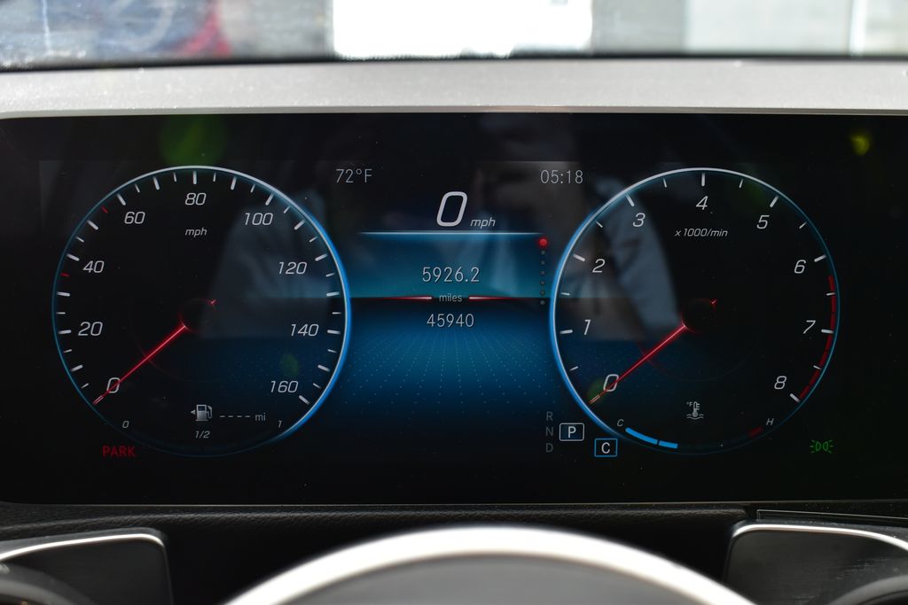 2021 Mercedes-Benz GLB 250 12