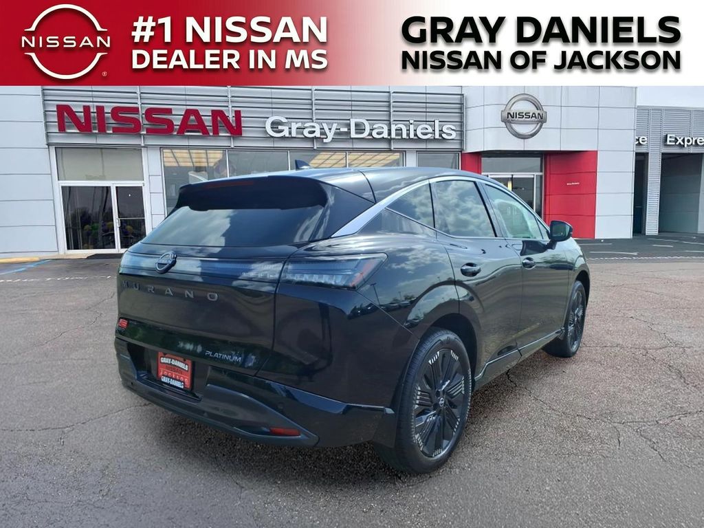 New 2026 Nissan Murano SUV