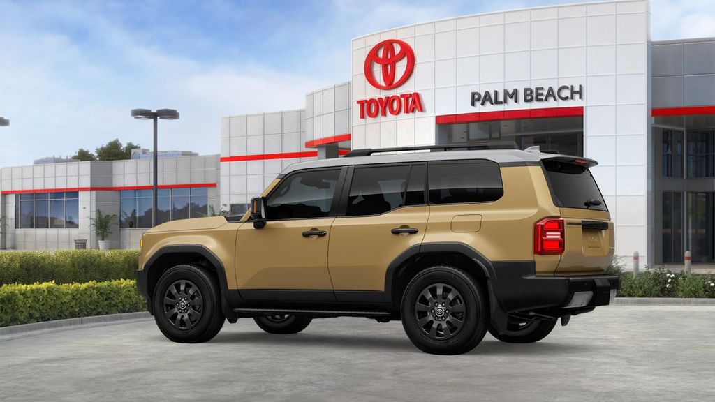 Thumbnail: 2025 Toyota Land Cruiser - 5