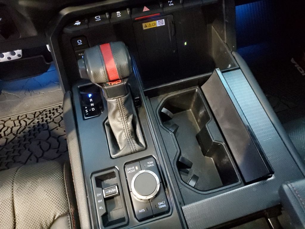 Used Car 2024 Toyota Sequoia  Trd Pro For Sale Under $80,000 In Austin, Texas