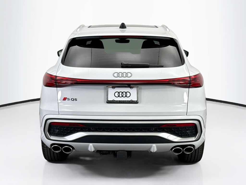 Thumbnail: 2025 Audi SQ5 - 6