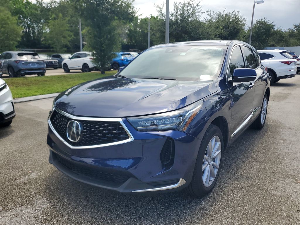 Used 2024 Acura RDX SUV