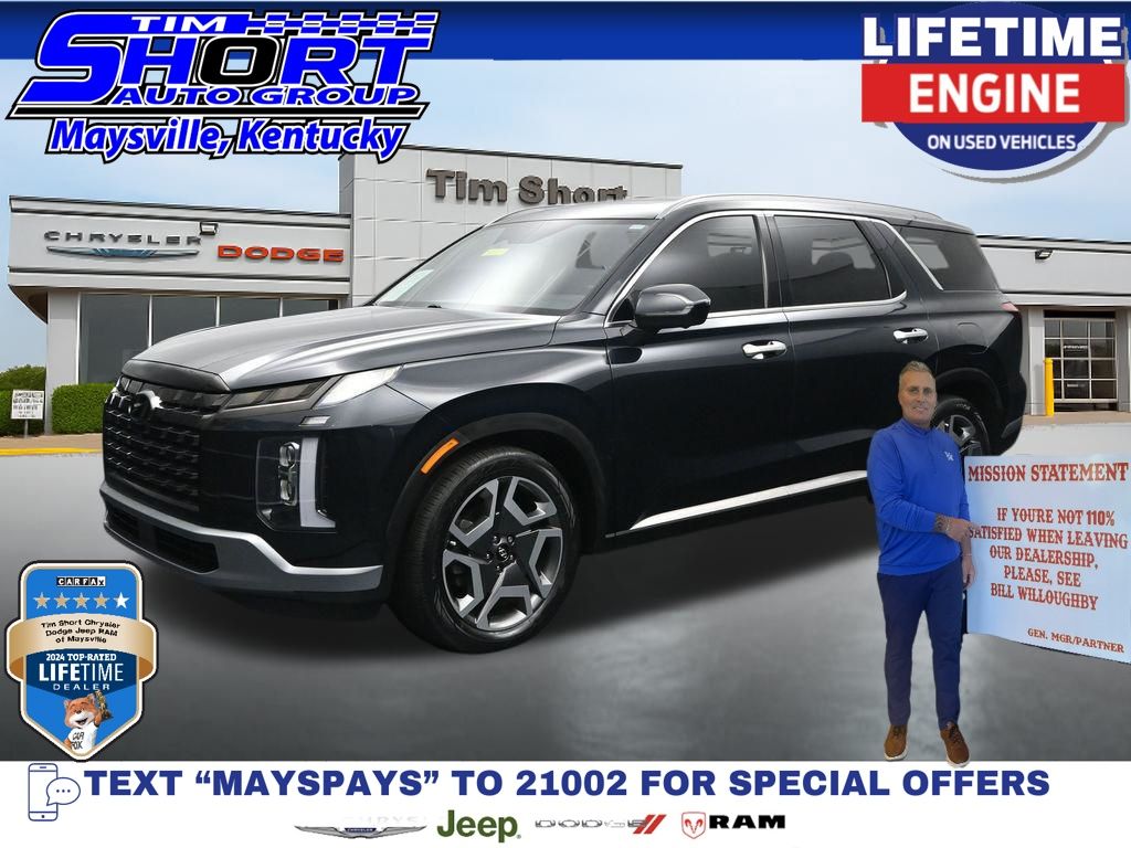 2023 Hyundai Palisade Limited