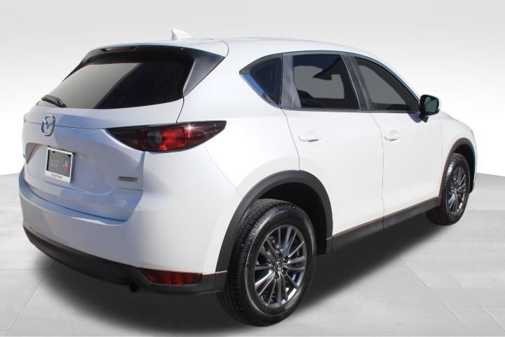 Used Car 2018 Mazda Cx-5  Sport For Sale Under $15,000 In Georgetown, Texas