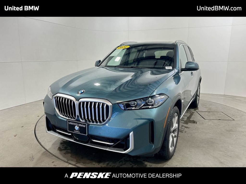 2024 BMW X5 xDrive40i -
                Roswell, GA