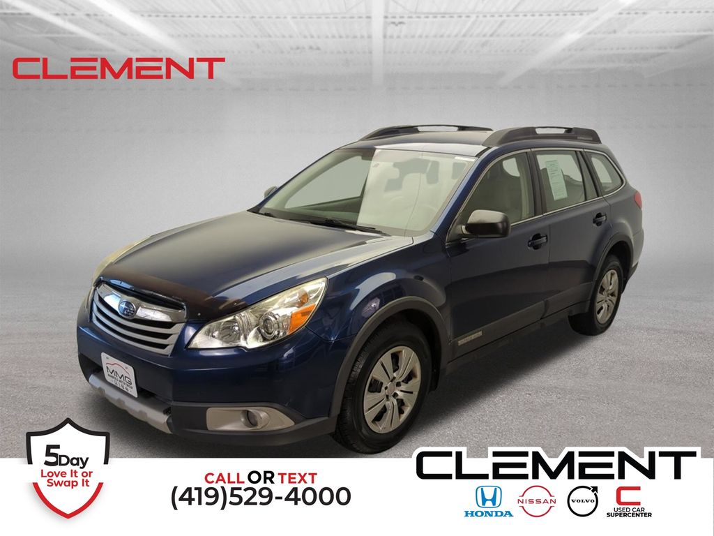 2011 Subaru Outback 2.5i