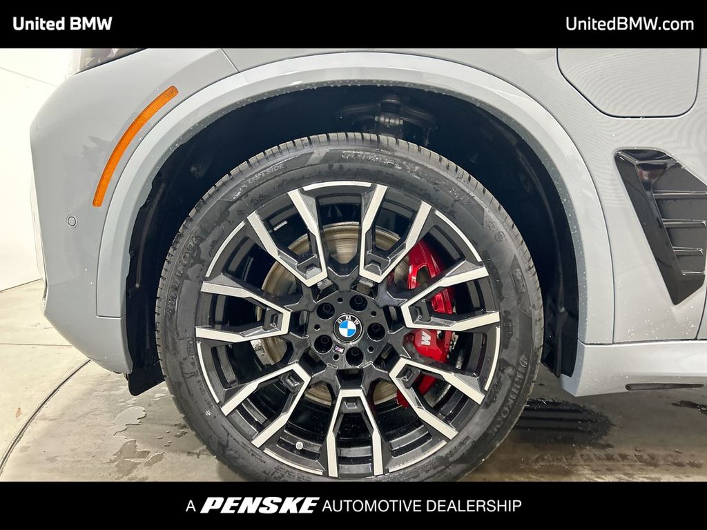 2025 BMW X5 xDrive50e 10