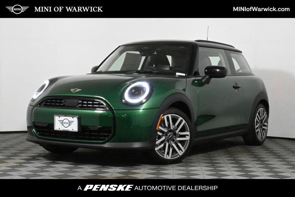 2025 MINI Cooper  -
                Warwick, RI