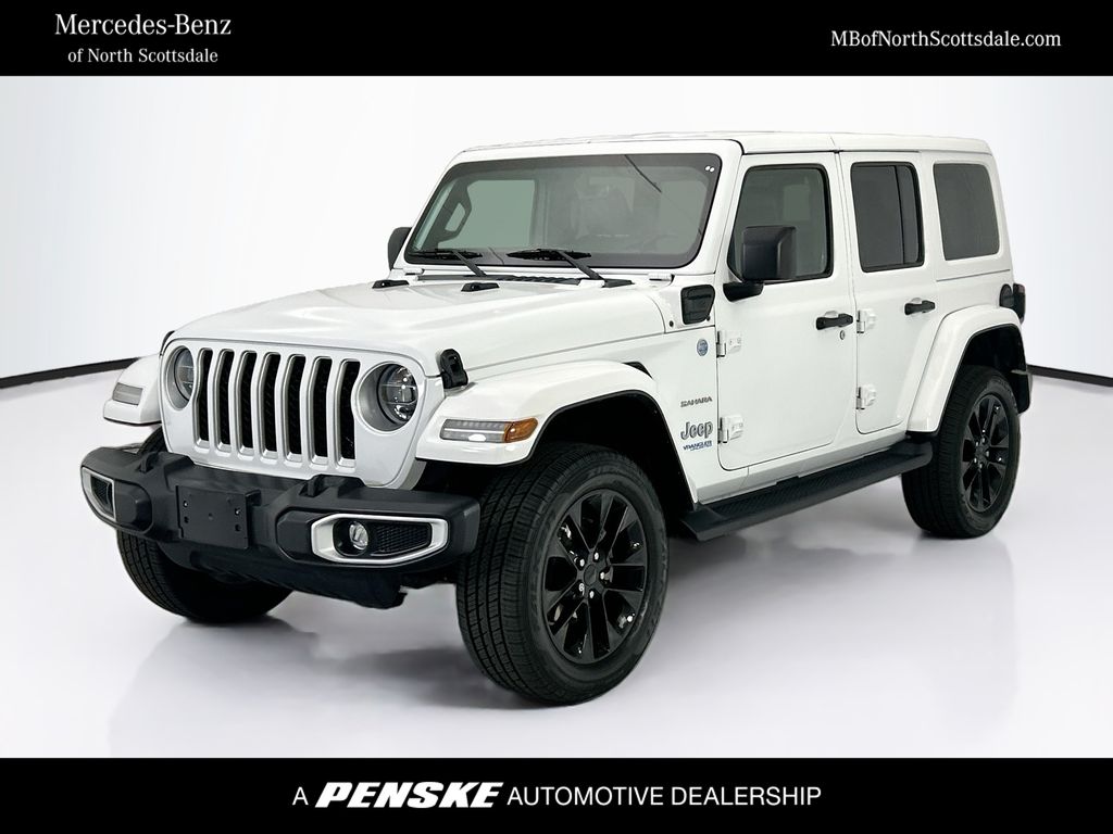 Thumbnail: 2021 Jeep Wrangler - 1