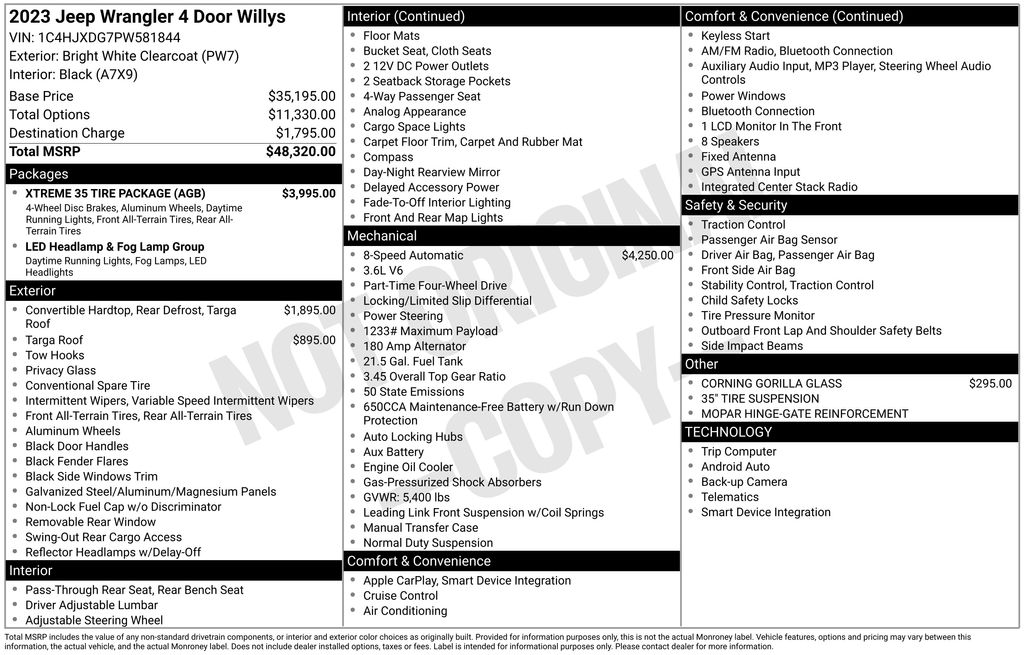 View vehicle photo 3