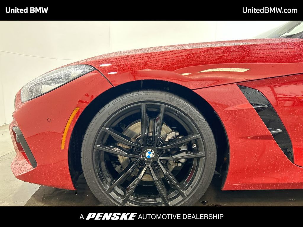 Thumbnail: 2020 BMW Z4 - 10