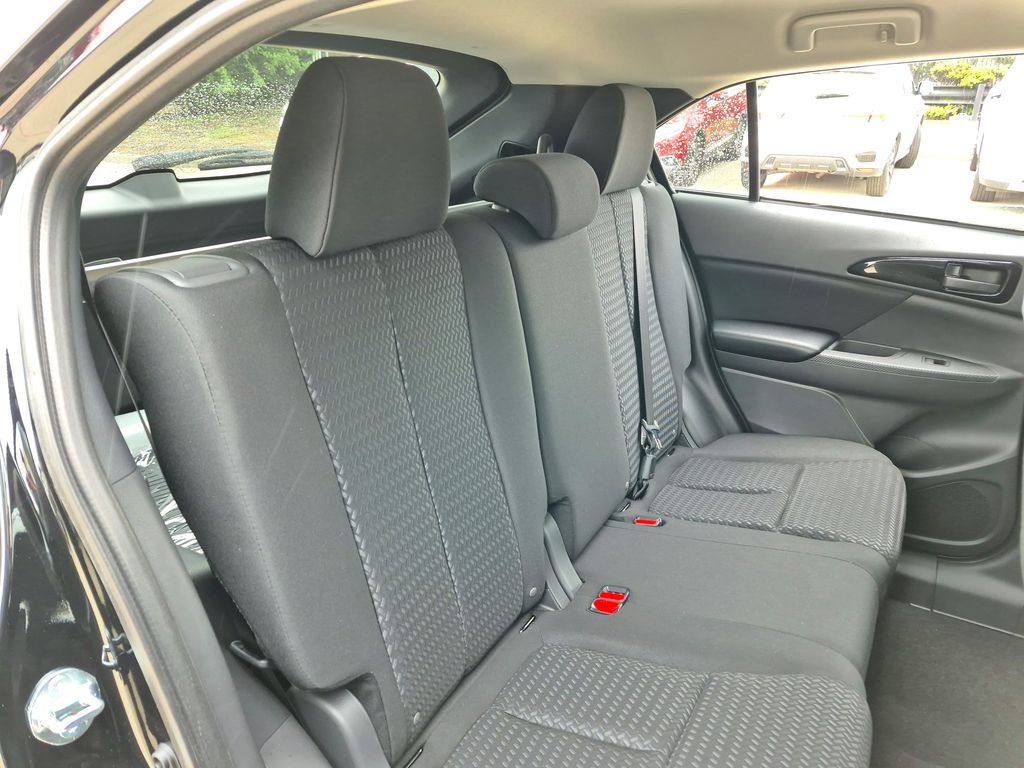 2026 Mitsubishi Eclipse Cross ES Black at DeMontrond Gulf Freeway