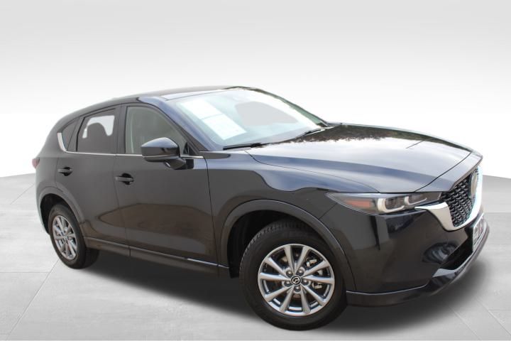 Used Car 2025 Mazda Cx-5  2.5 S Select Package For Sale Under $30,000 In Georgetown, Texas