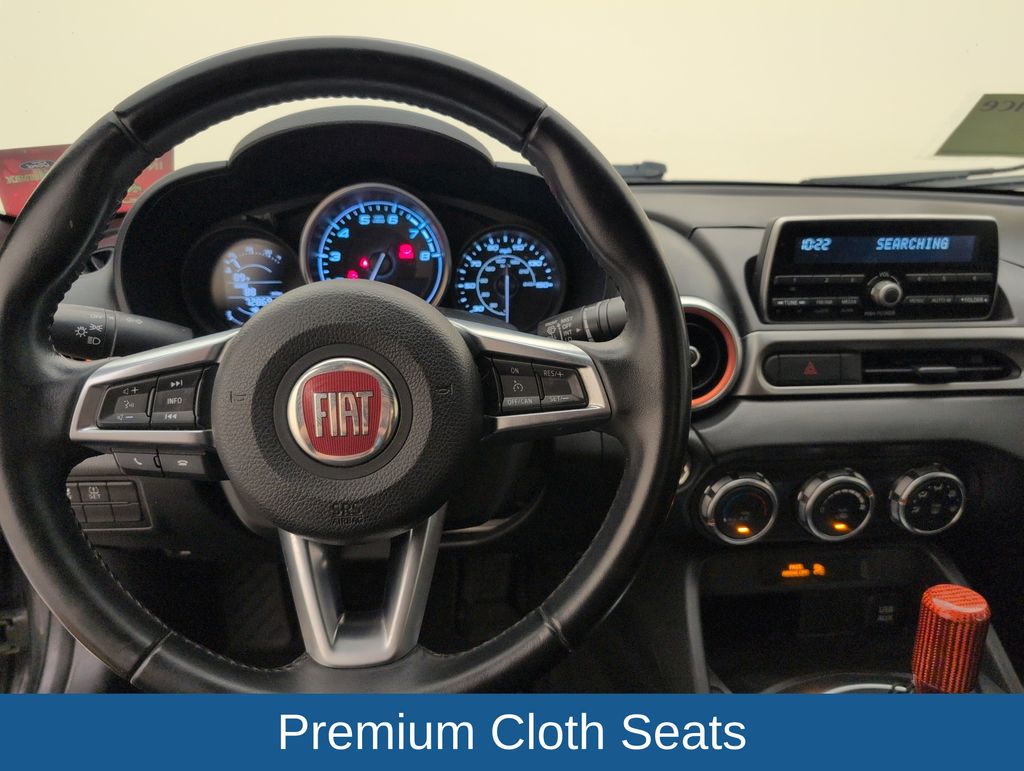 Used 2018 Gray FIAT Classica image 16