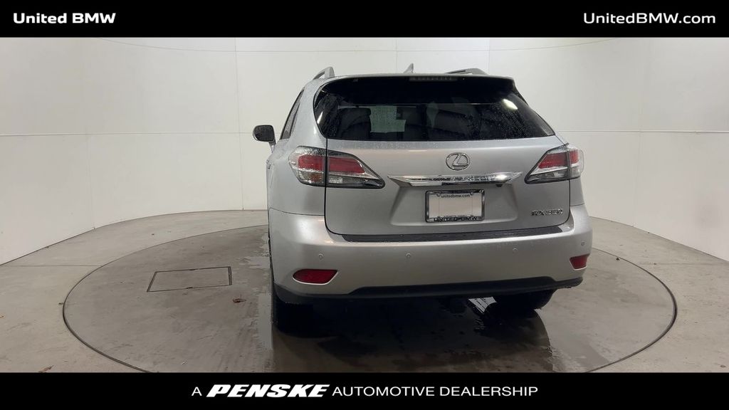 2014 Lexus RX 350 7