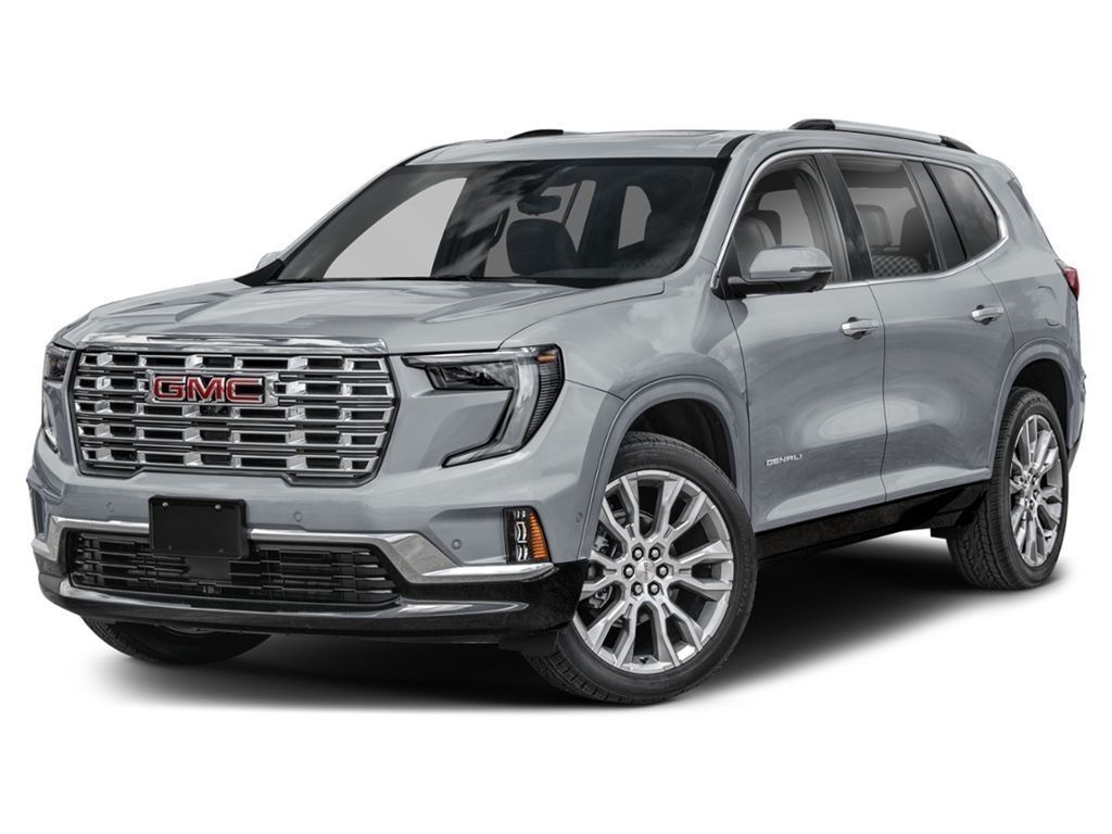 Black (Ebony Twilight Metallic) 2024 GMC Acadia SUV / Crossover Front-Wheel Drive 8-Speed Automatic