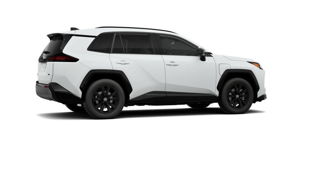New 2026 Toyota RAV4 Plug-in Hybrid SUV