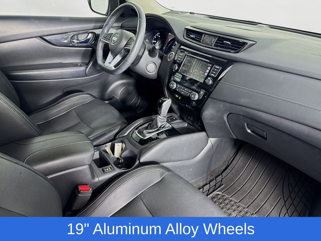 Used Car 2019 Nissan Rogue  Sl For Sale Under $20,000 In Austin, Texas