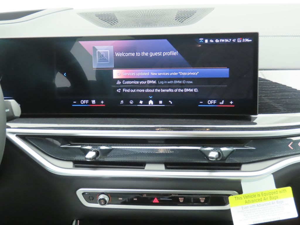 Thumbnail: 2026 BMW X5 - 14