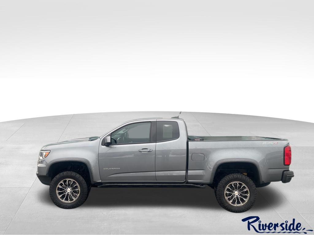 2021 Chevrolet Colorado ZR2 Extended Cab 4WD