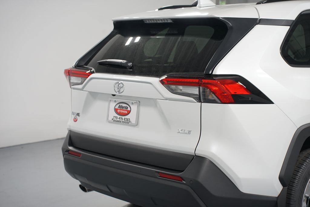 Thumbnail: 2025 Toyota RAV4 - 9
