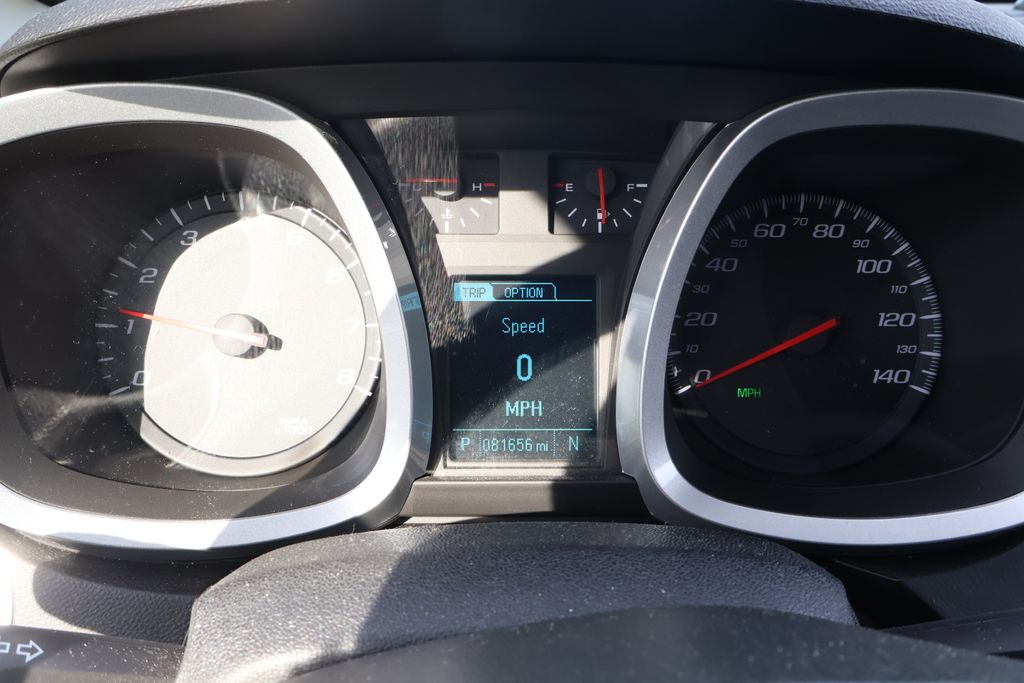 Thumbnail: 2017 Chevrolet Equinox - 16