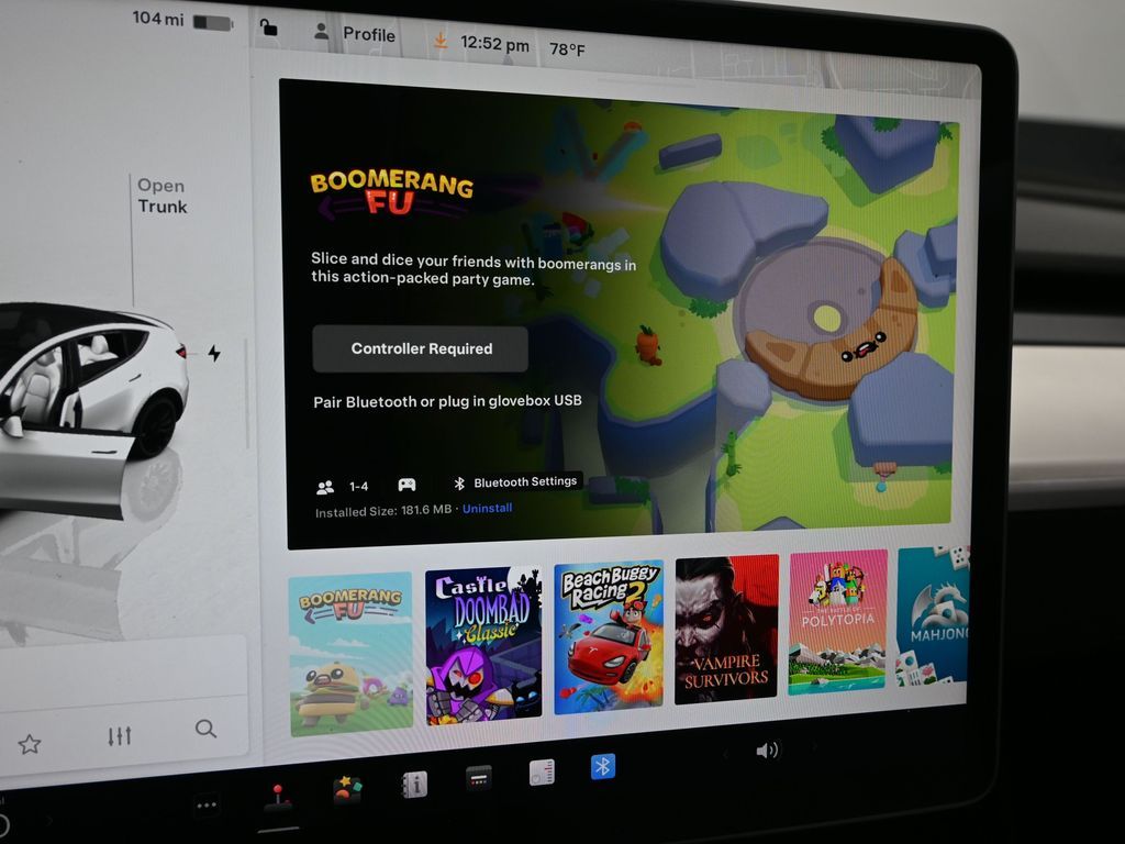 2022 Tesla Model Y Performance Dual Motor All-Wheel Drive