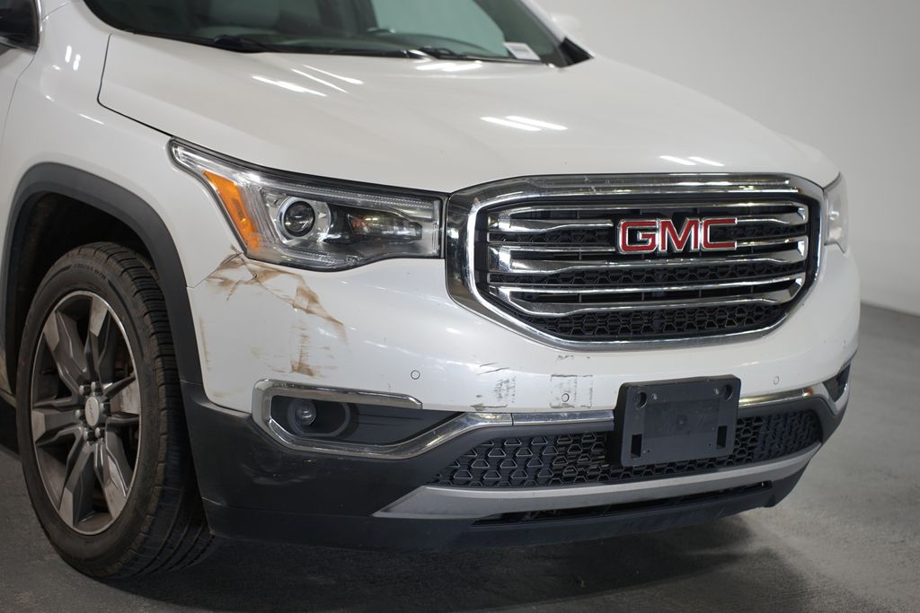 Thumbnail: 2017 GMC Acadia - 4