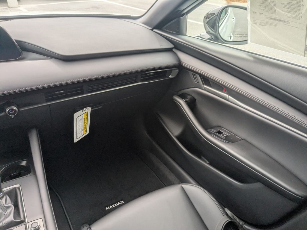 2026 Mazda Mazda3 Hatchback 2.5 S Select Sport