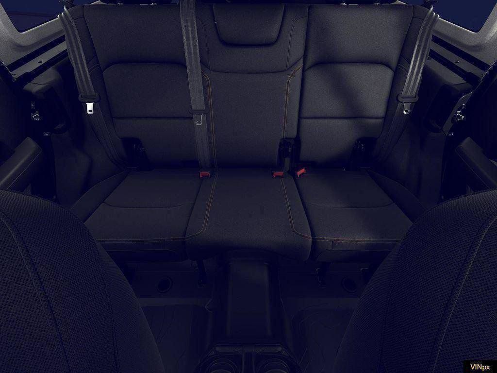 New 2026 Jeep Wrangler SUV