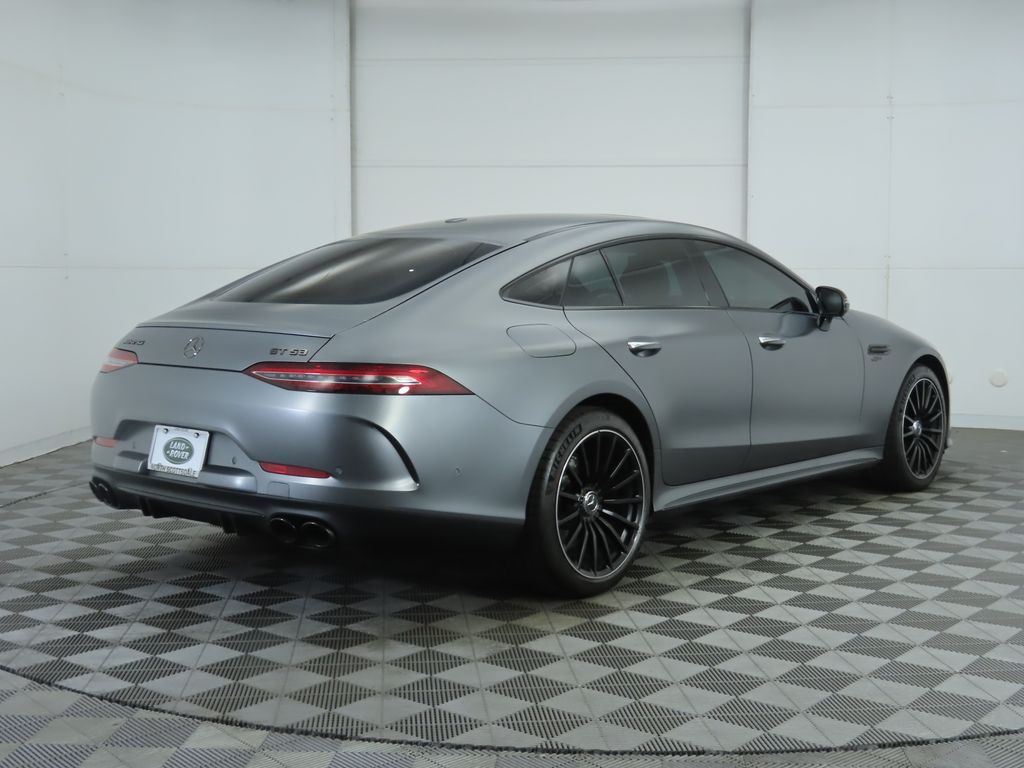 Thumbnail: 2023 Mercedes-Benz AMG GT - 5