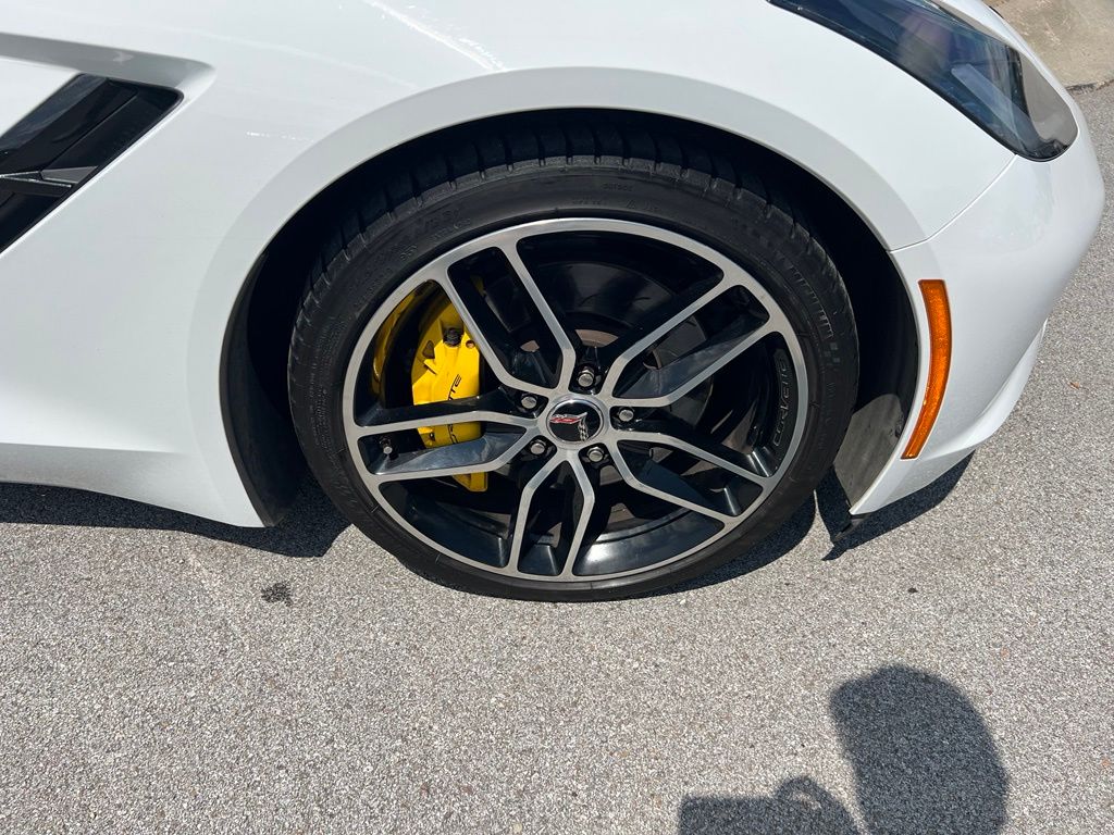 Used 2016 Chevrolet Corvette Coupe