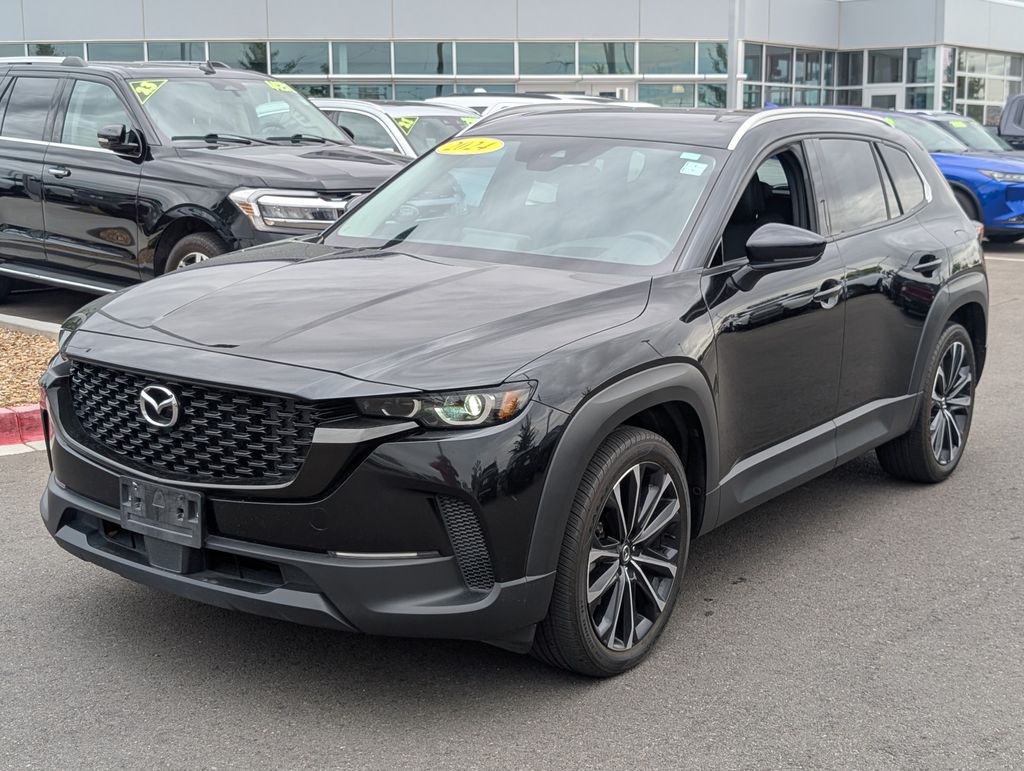 2024 Mazda CX-50 2.5 S Premium Plus Package