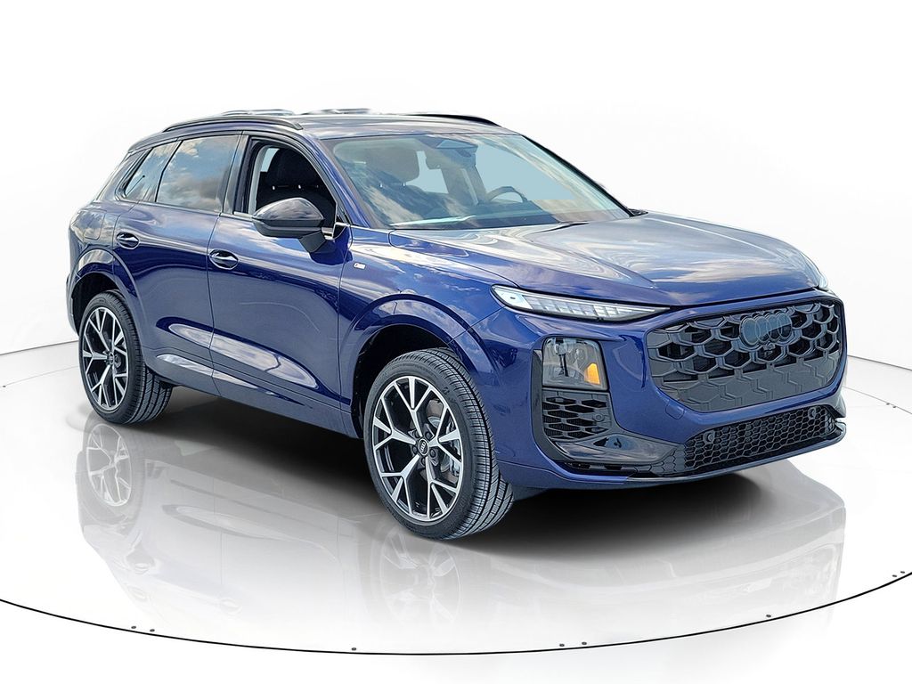2026 Audi Q3 S line