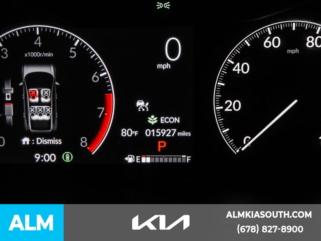 2024 Honda CR-V LX photo 51