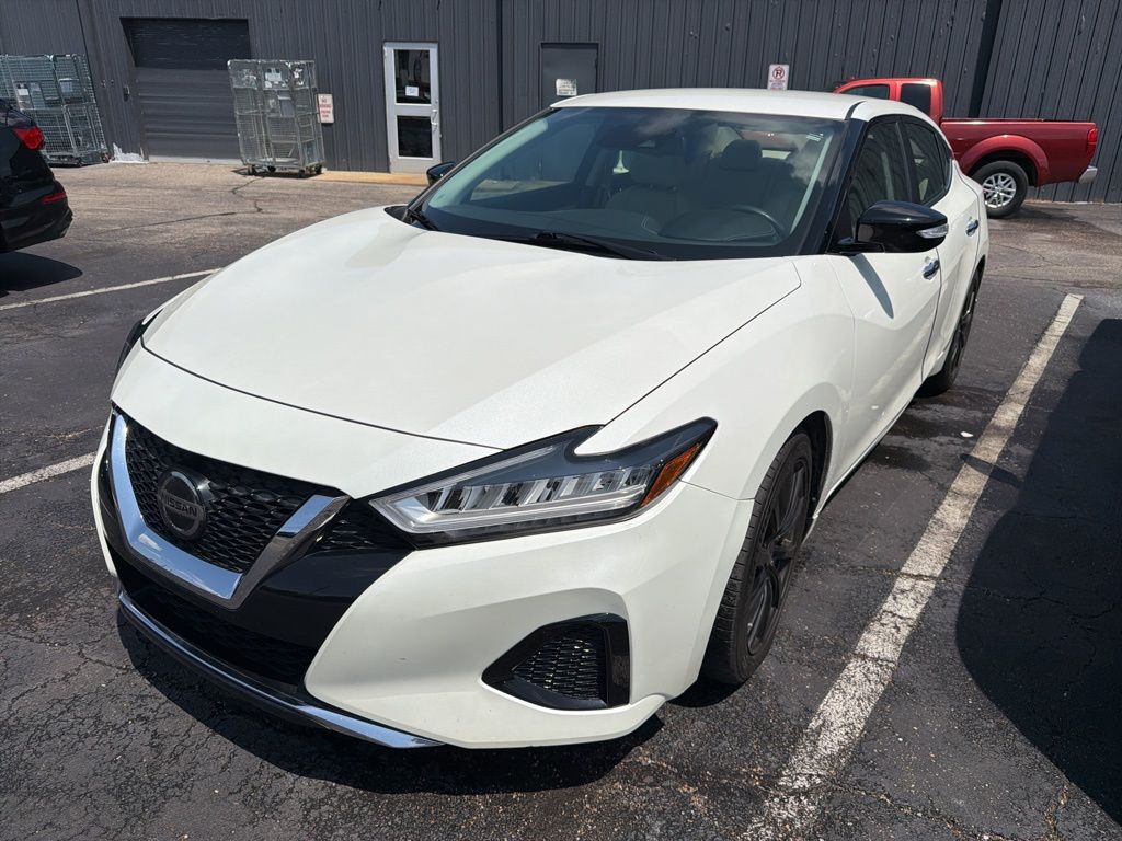 used 2020 Nissan Maxima car