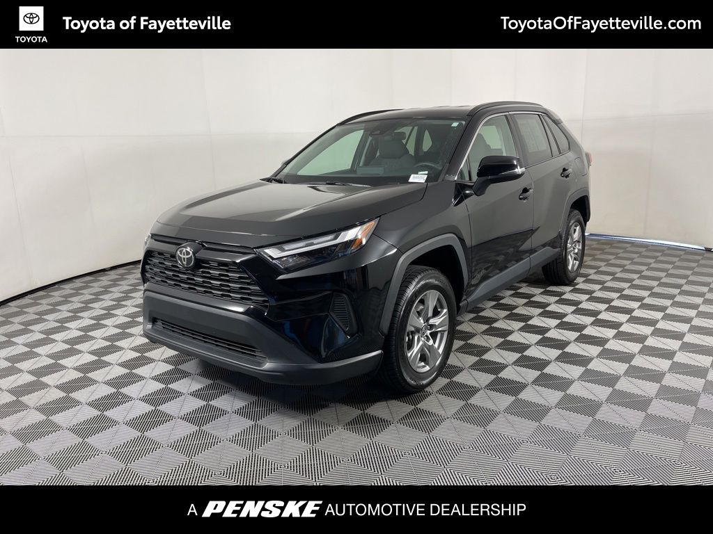 2023 Toyota RAV4 XLE -
                  Fayetteville, AR