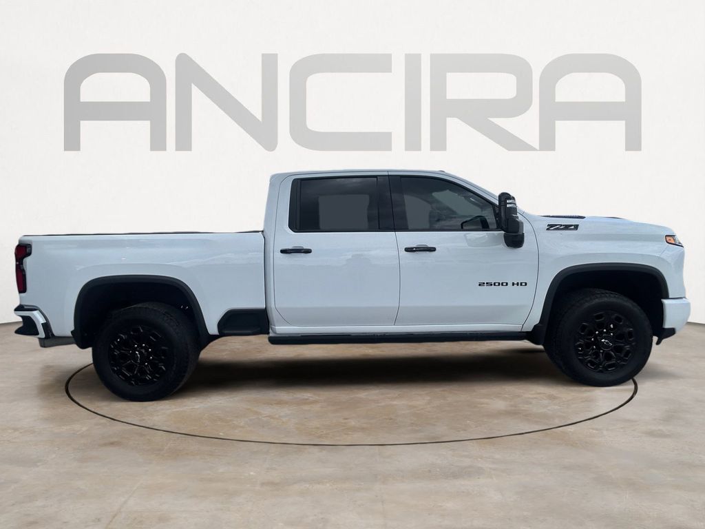 Used Car 2024 Chevrolet Silverado 2500hd  Ltz For Sale Under $70,000 In Floresville, Texas