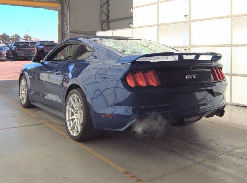 2016 Ford Mustang