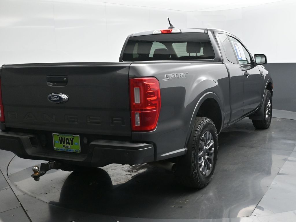 2020 Ford Ranger XLT