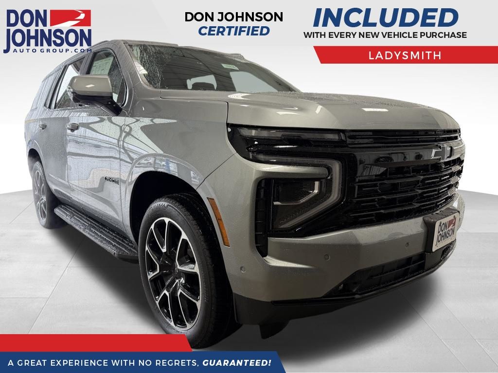 2026 Chevrolet Tahoe