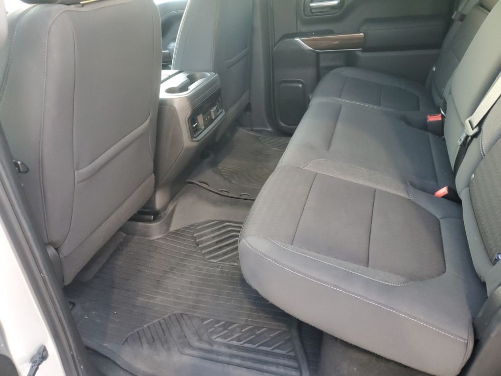 Used Car 2021 Chevrolet Silverado 1500  Lt Trail Boss For Sale Under $40,000 In Austin, Texas