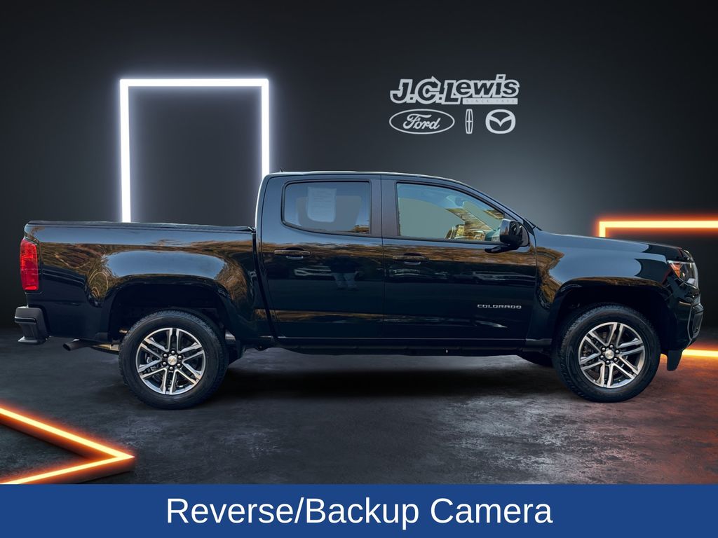 2021 Chevrolet Colorado Work Truck